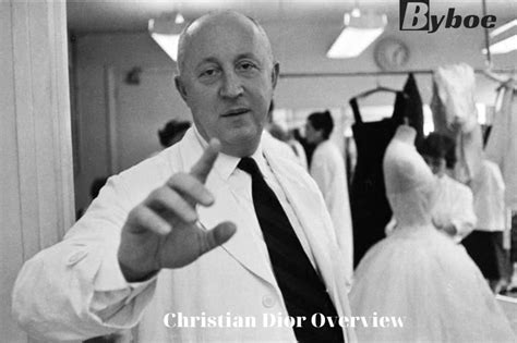 cristian dior overview